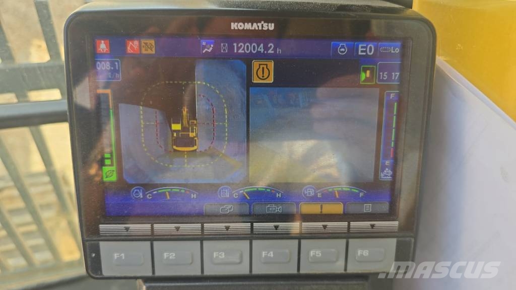 Komatsu PC 210 LC-11 Rupsgraafmachines