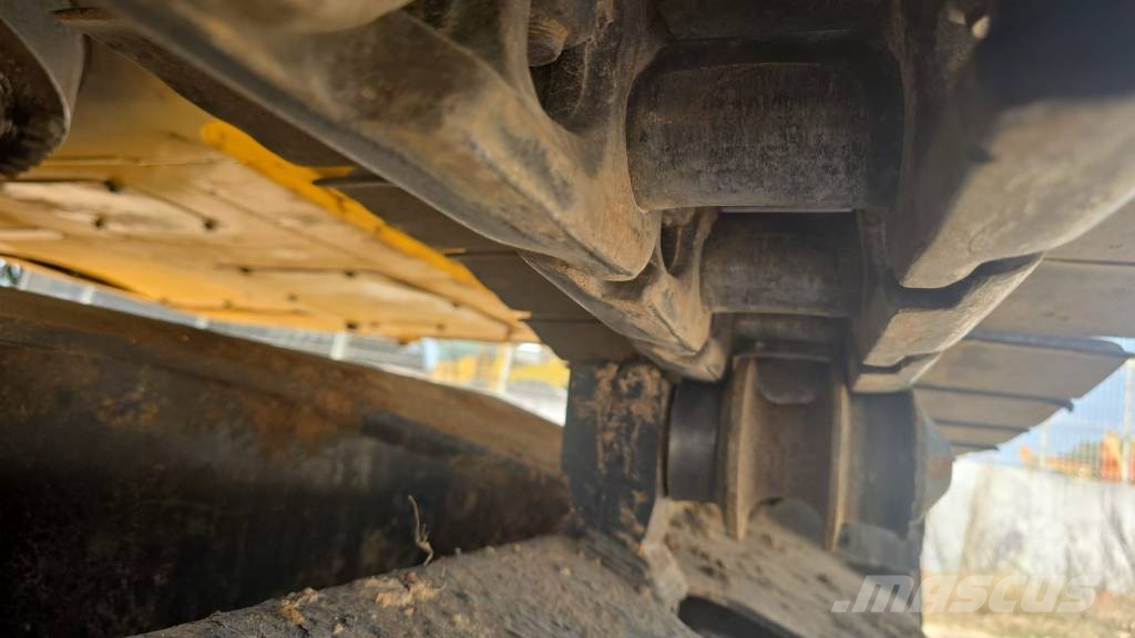 Komatsu PC 210 LC-11 Rupsgraafmachines