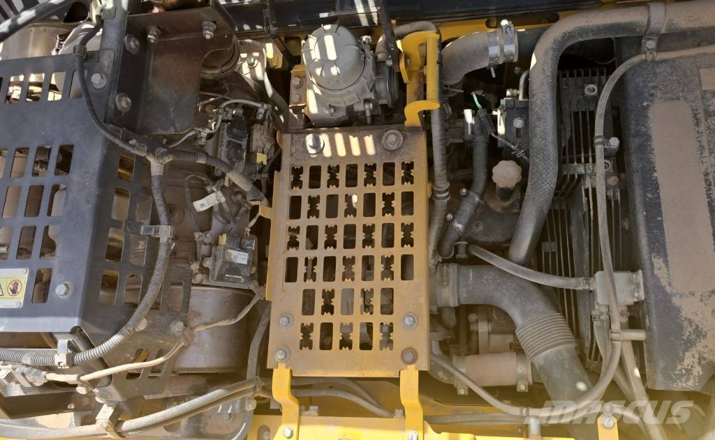 Komatsu PC 210 LC-11 Rupsgraafmachines