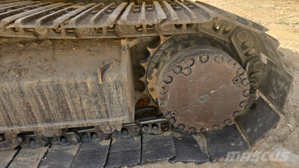 Komatsu PC 210 LC-11 Rupsgraafmachines
