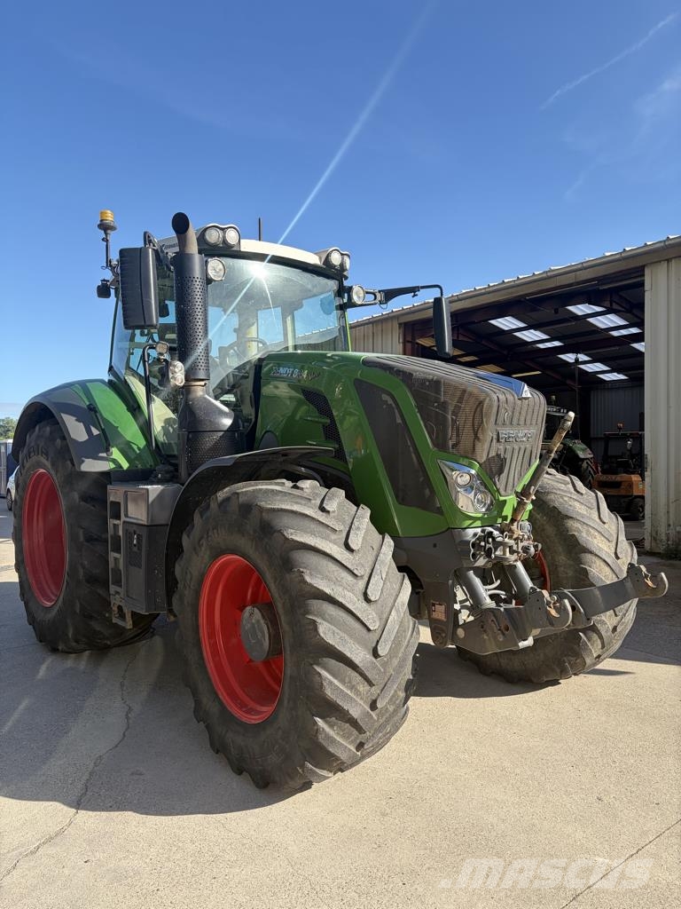 Fendt 824 VARIO PROFI + Traktory