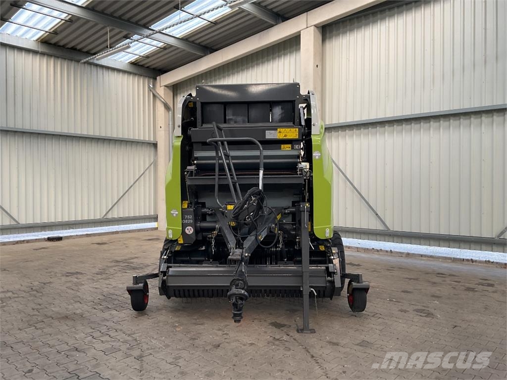 CLAAS 385 RC Variant Enfardadeira de rolos