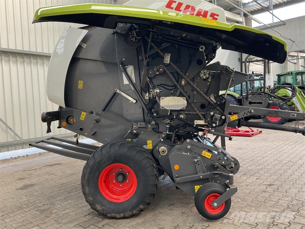CLAAS 385 RC Variant Enfardadeira de rolos