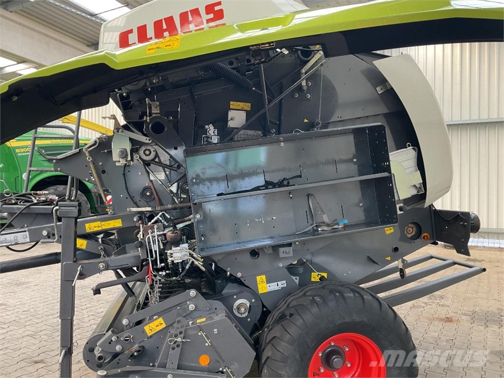 CLAAS 385 RC Variant Enfardadeira de rolos