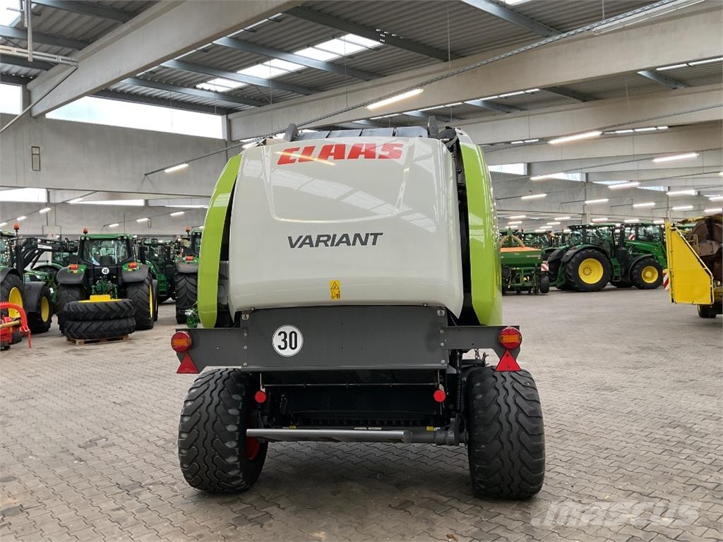 CLAAS 385 RC Variant Rotoempacadoras