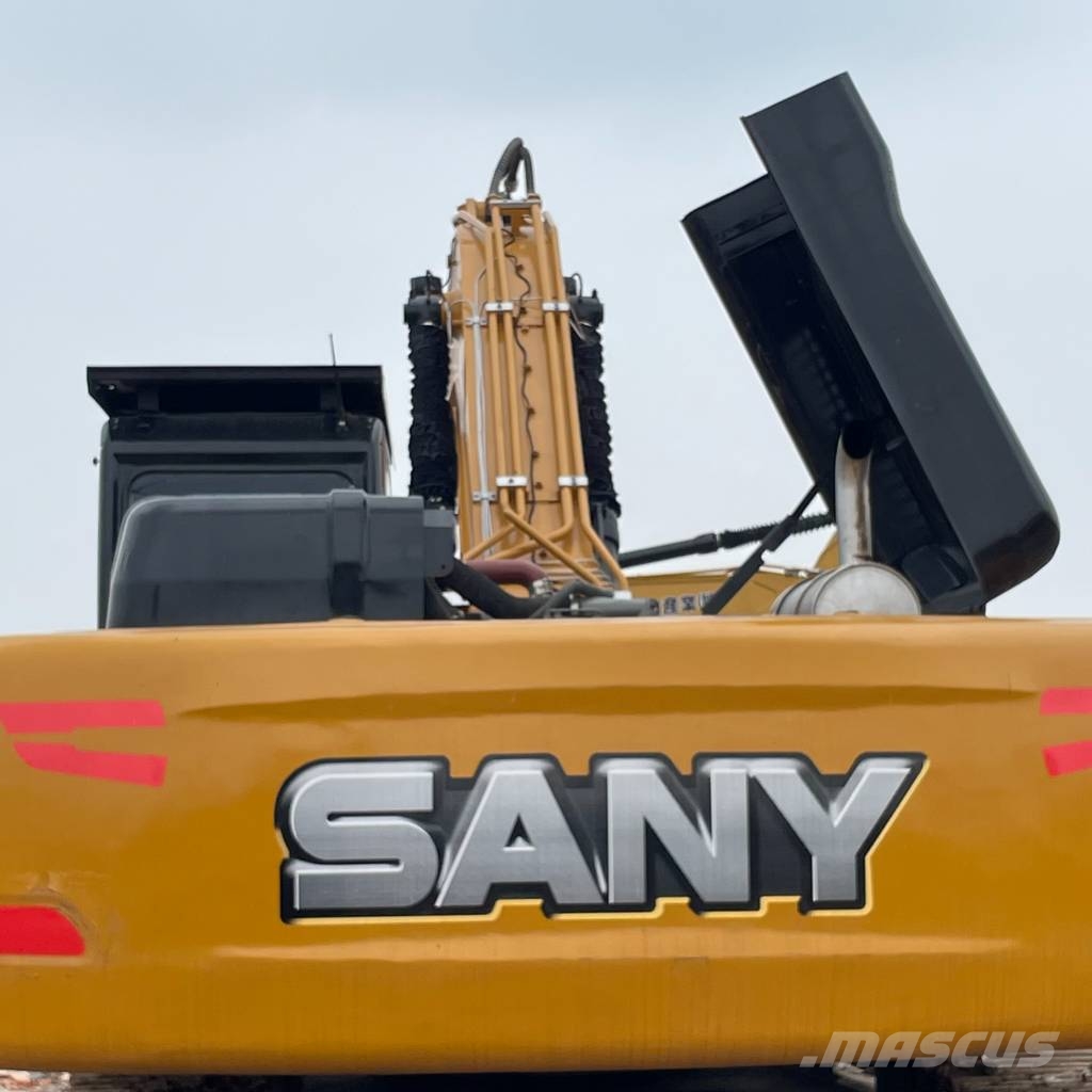 Sany SY 335 H Paletli ekskavatörler