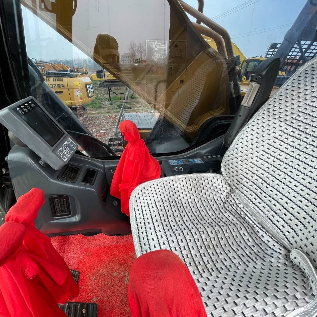 Sany SY 335 H Paletli ekskavatörler