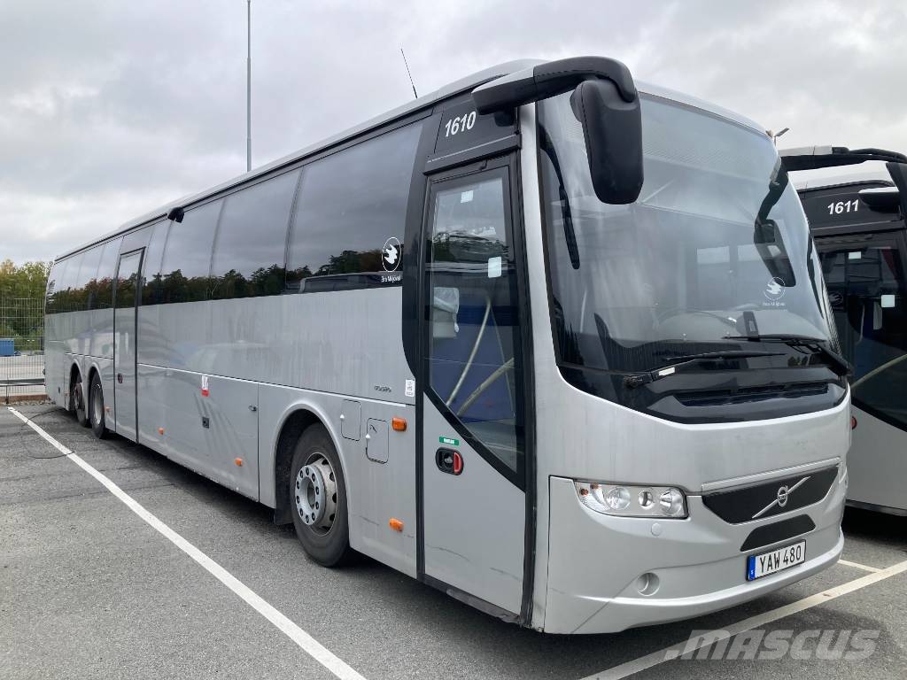 Volvo 9700 Coach