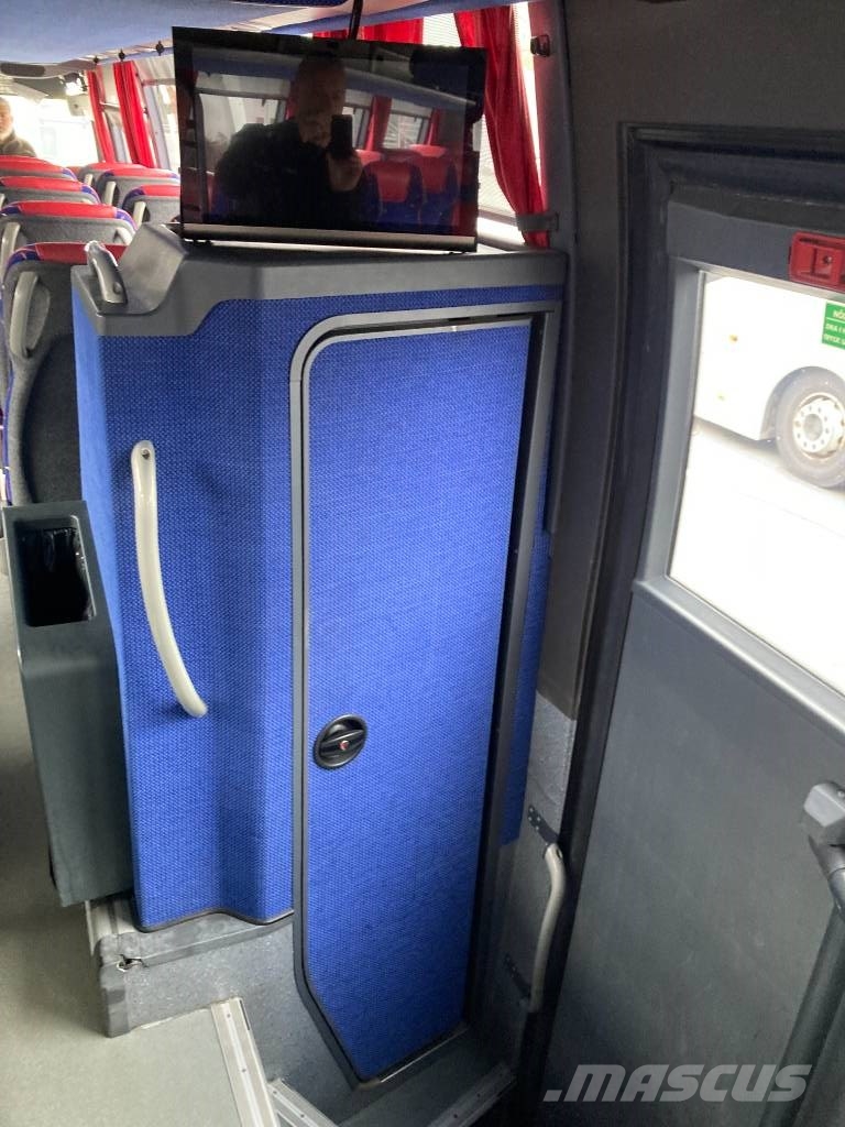 Volvo 9700 Coach