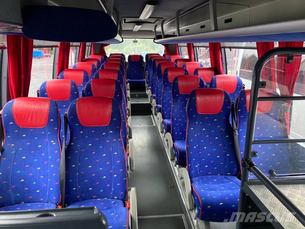 Volvo 9700 Coach