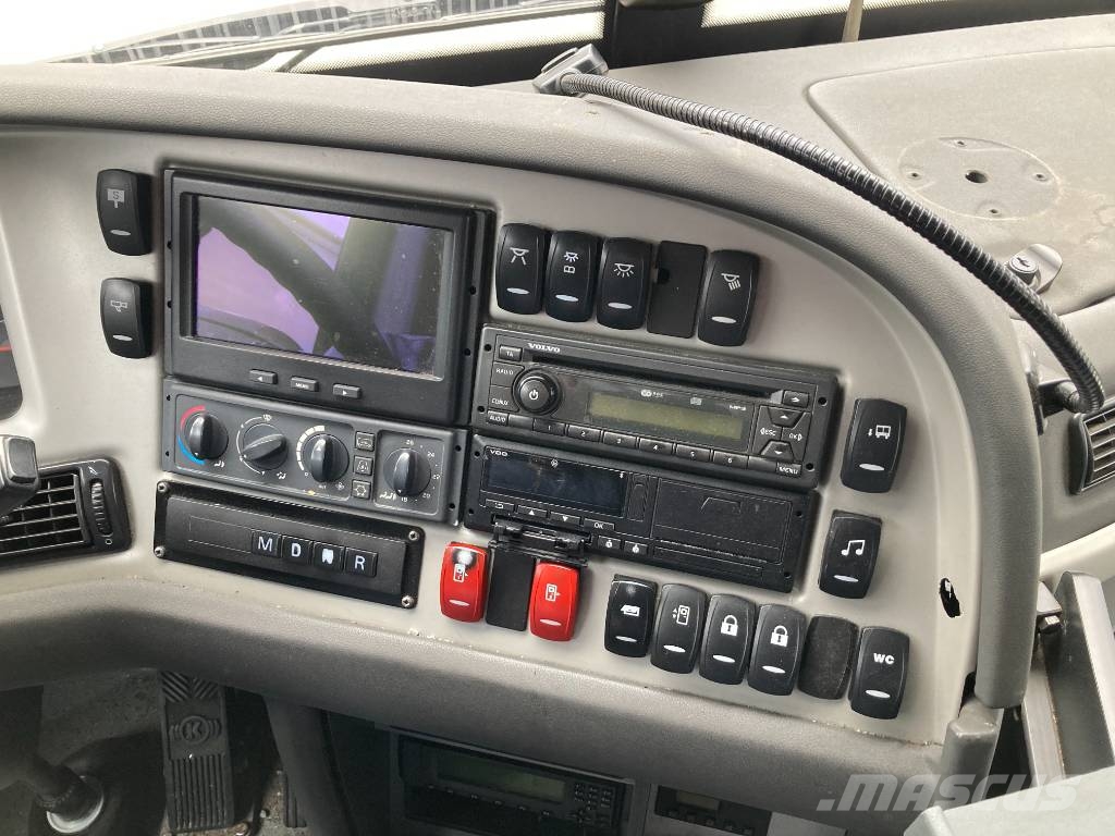 Volvo 9700 Coach