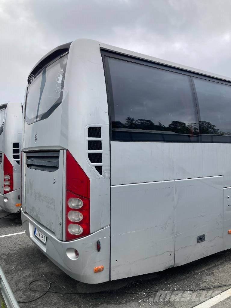 Volvo 9700 Coach