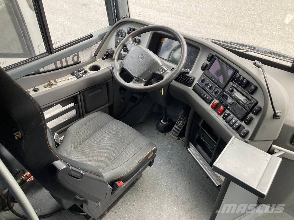 Volvo 9700 Coach