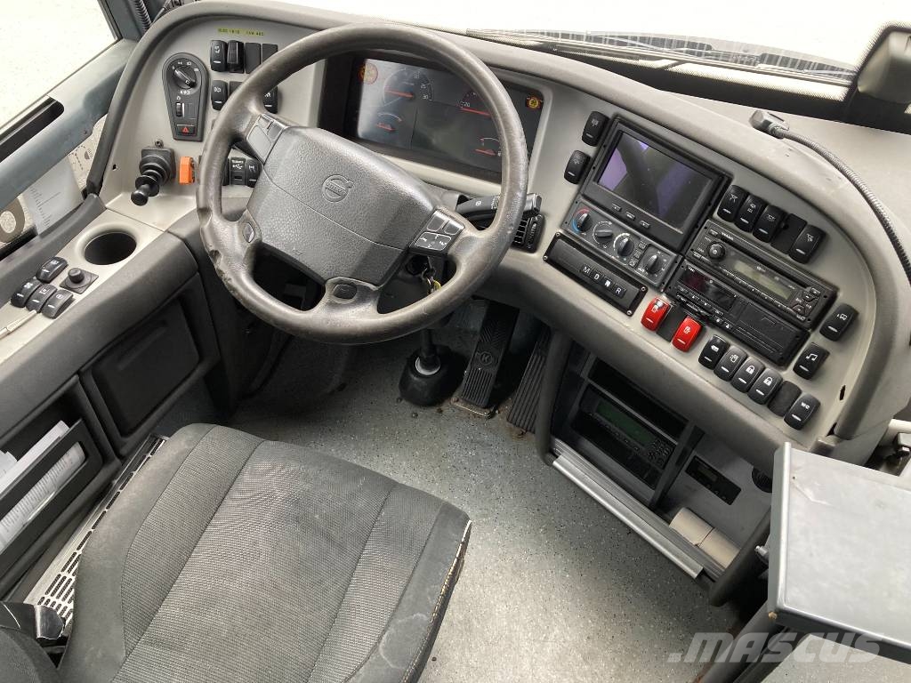 Volvo 9700 Coach