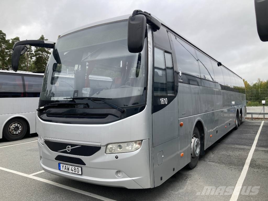 Volvo 9700 Coach