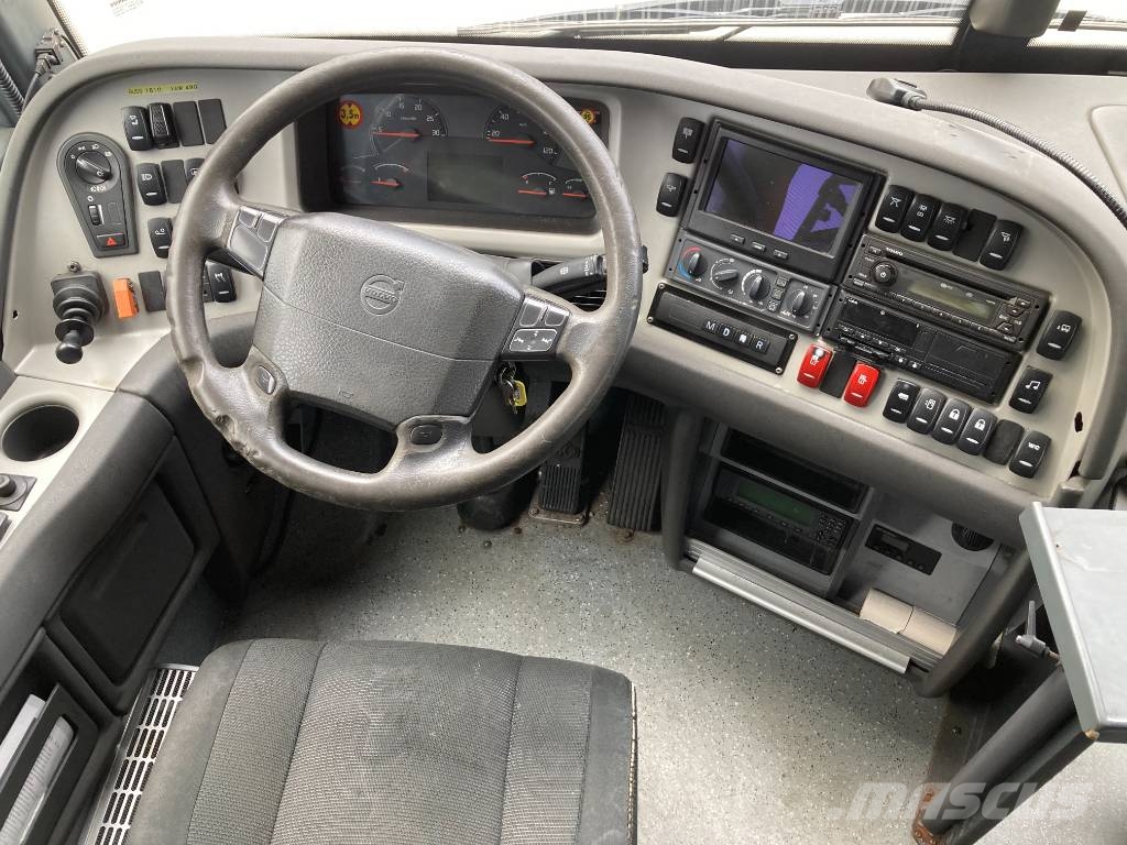 Volvo 9700 Coach