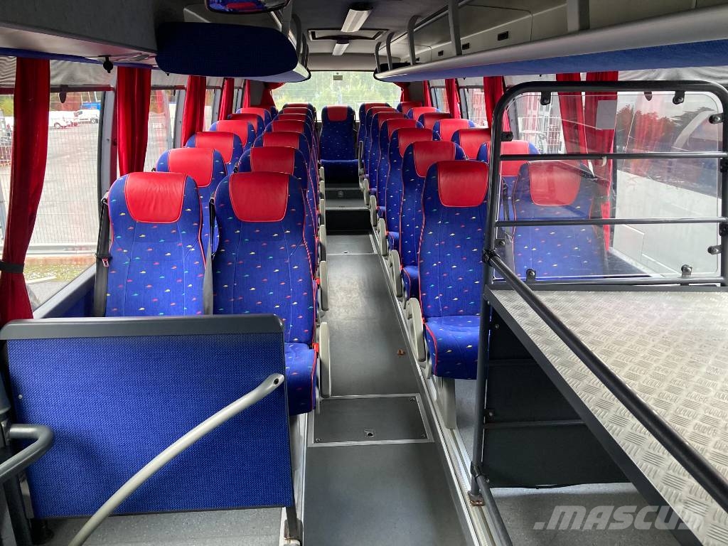Volvo 9700 Coach