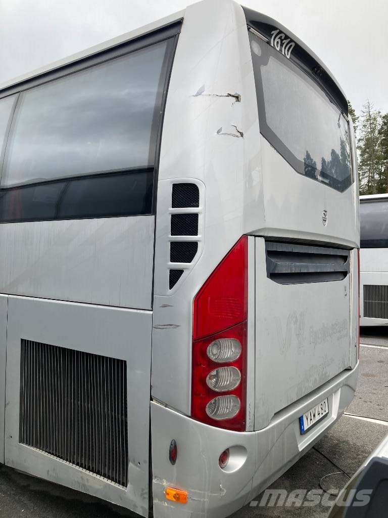 Volvo 9700 Coach
