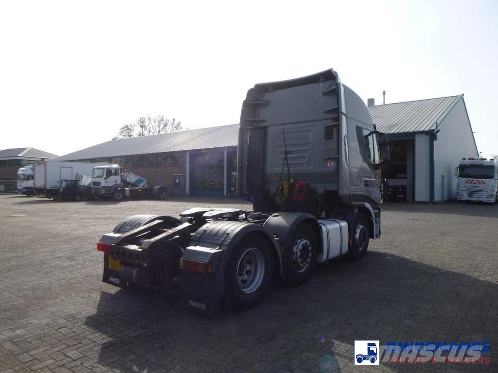 Iveco AS440STX/P 6x2 RHD EEV Sattelzugmaschinen