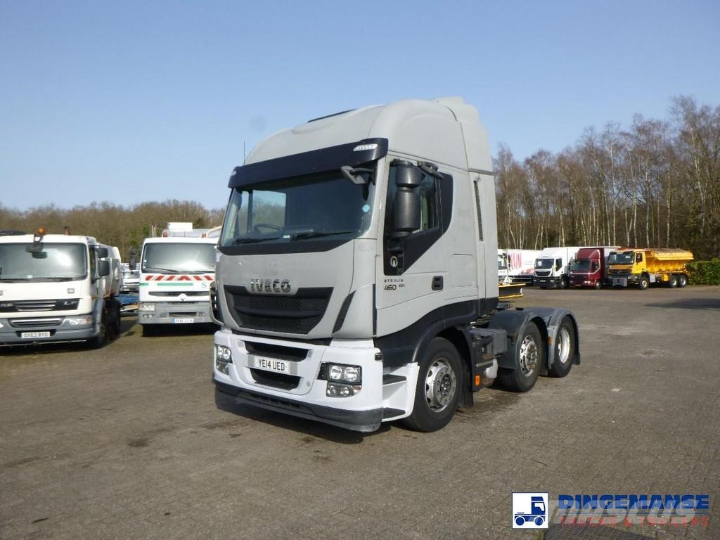 Iveco AS440STX/P 6x2 RHD EEV Sattelzugmaschinen