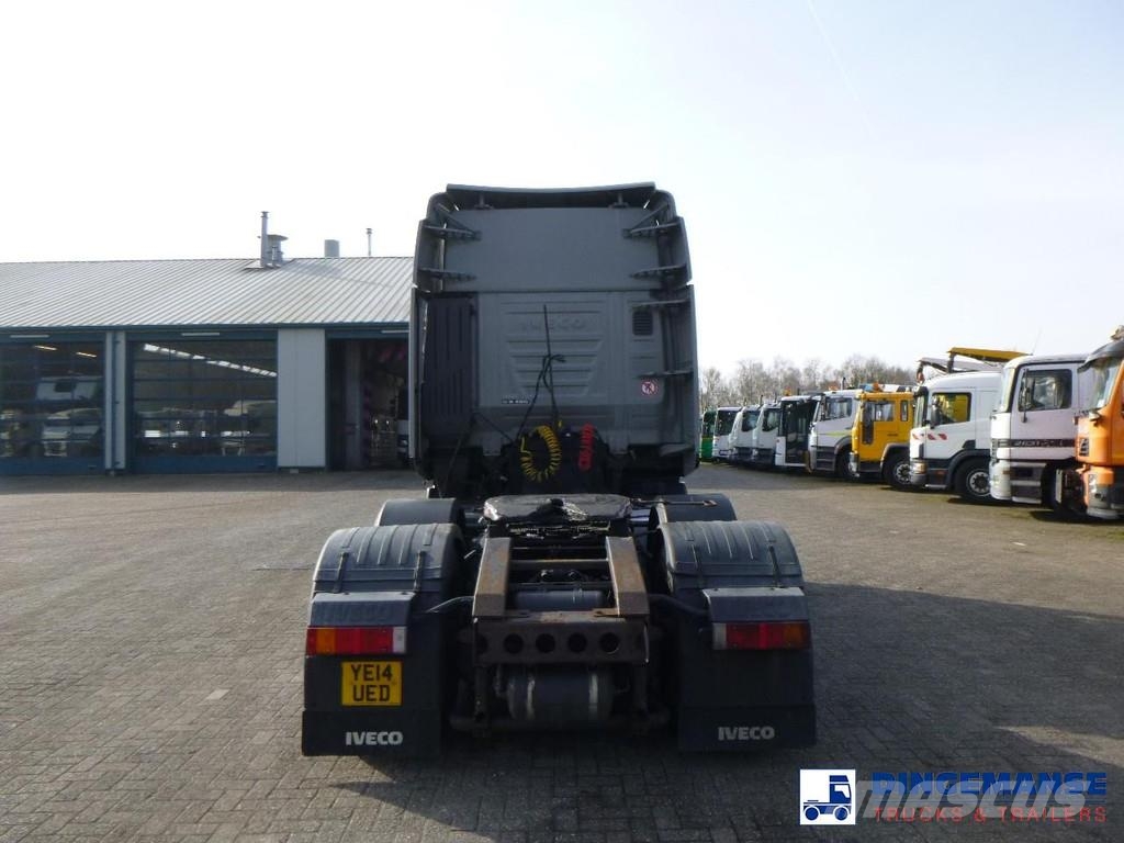 Iveco AS440STX/P 6x2 RHD EEV Sattelzugmaschinen