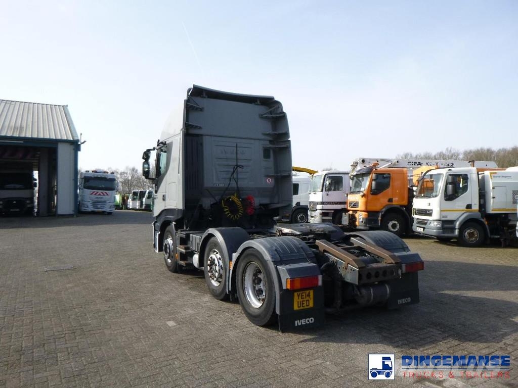 Iveco AS440STX/P 6x2 RHD EEV Sattelzugmaschinen