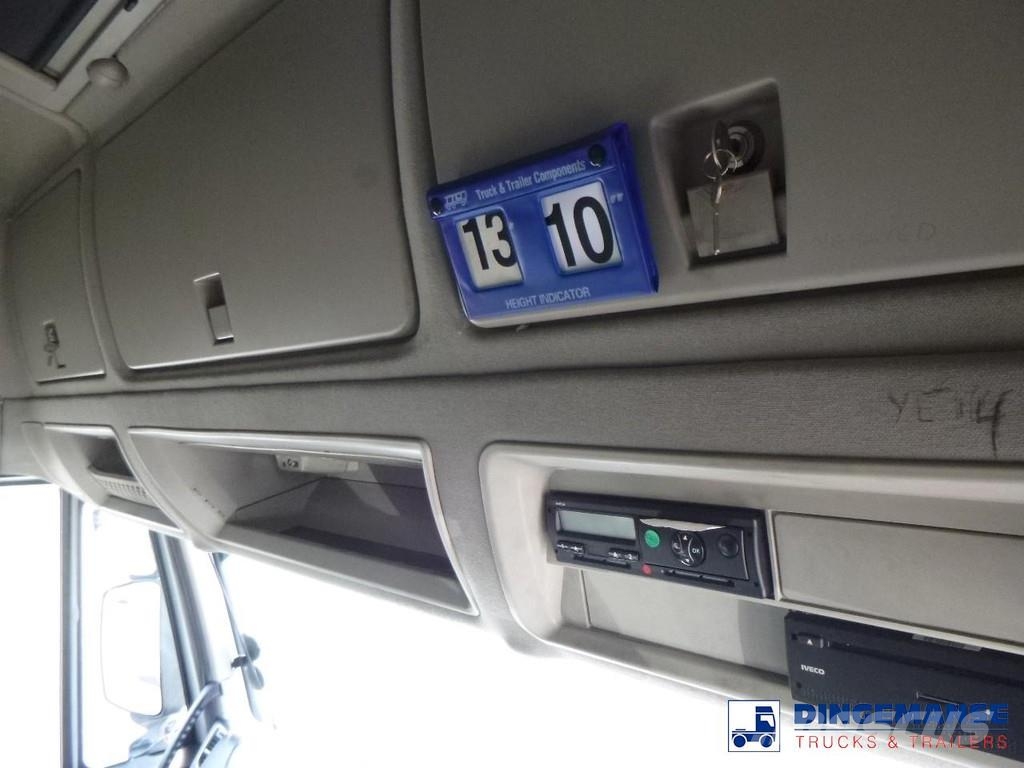 Iveco AS440STX/P 6x2 RHD EEV Sattelzugmaschinen