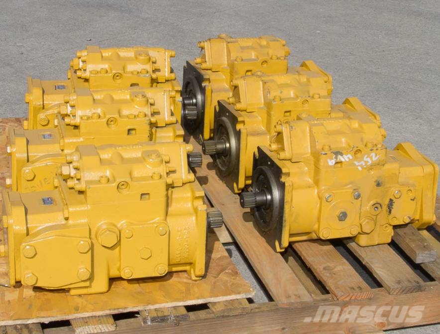 CAT 966H Piston Pump 2928767 2928768 2544109 2544108 Коробка передач