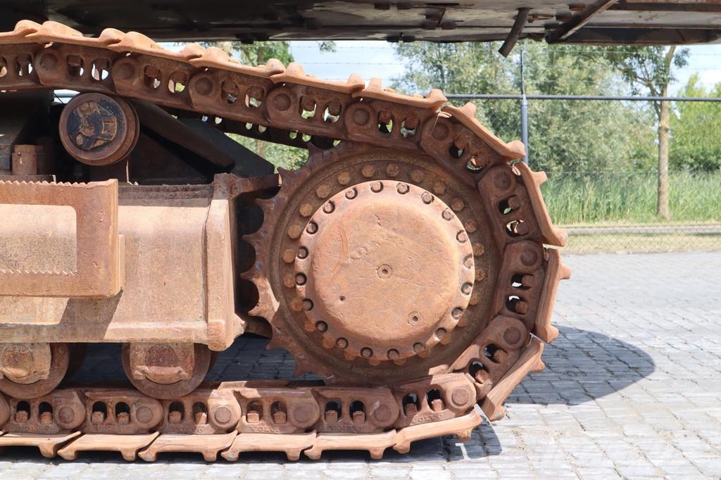 Volvo EC480EL | EC480 EL | CE | HAMMER & SHEAR 履带挖掘机