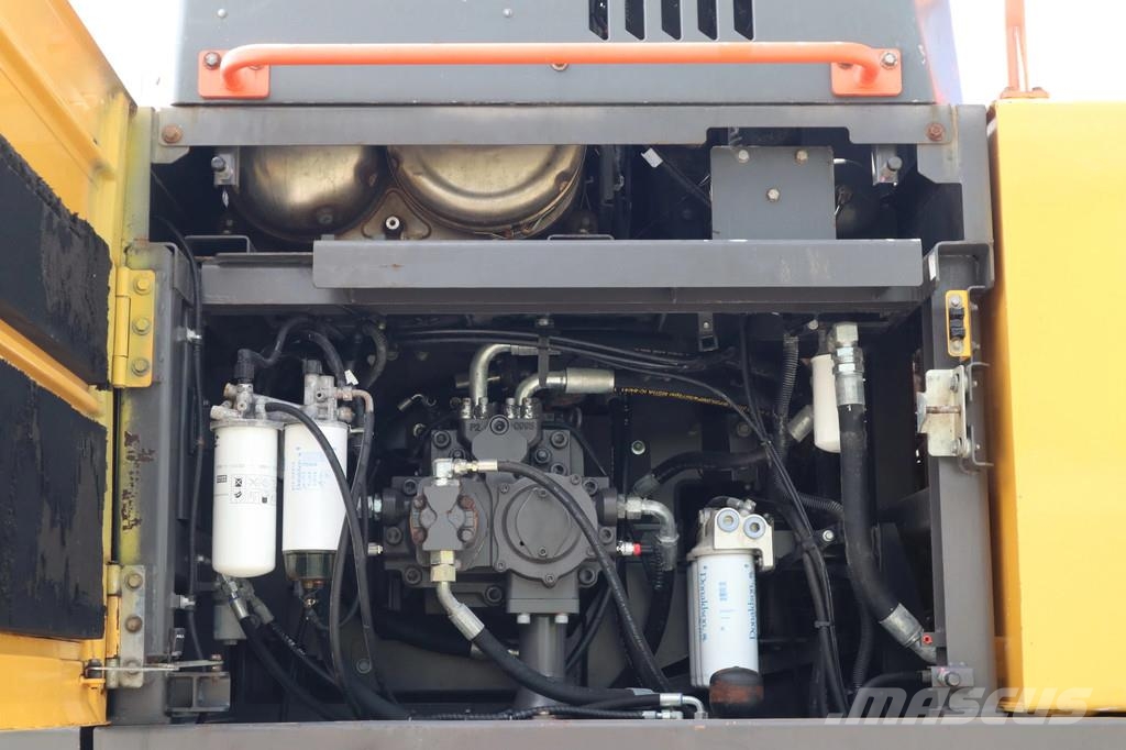 Volvo EC480EL | EC480 EL | CE | HAMMER & SHEAR 履带挖掘机