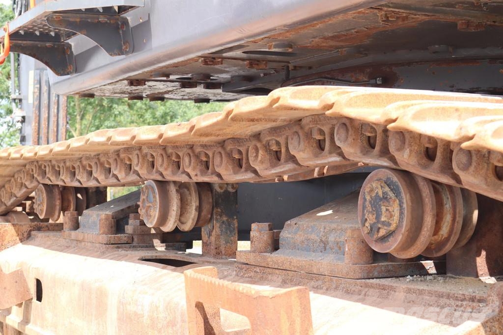 Volvo EC480EL | EC480 EL | CE | HAMMER & SHEAR 履带挖掘机