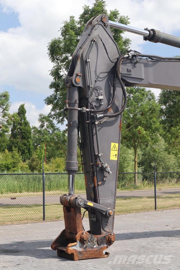 Volvo EC480EL | EC480 EL | CE | HAMMER & SHEAR 履带挖掘机