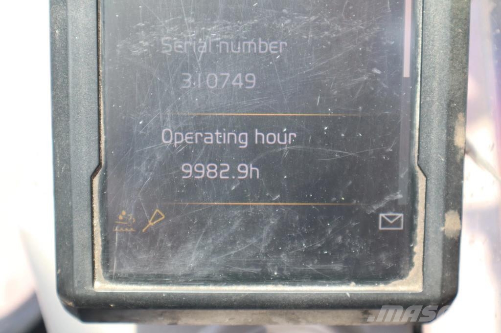 Volvo EC480EL | EC480 EL | CE | HAMMER & SHEAR 履带挖掘机