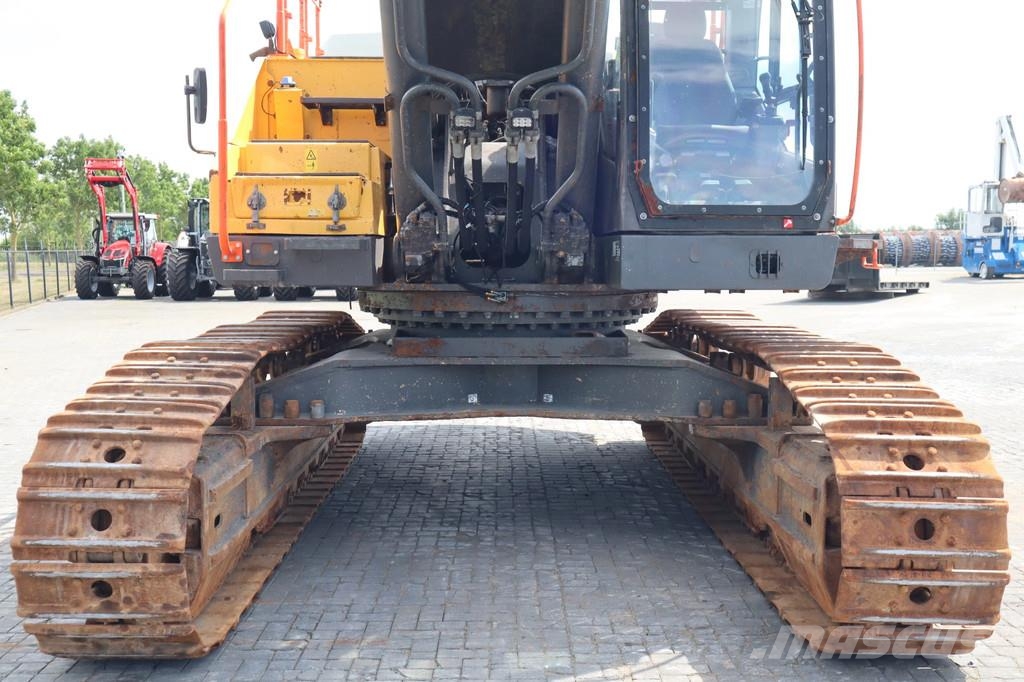 Volvo EC480EL | EC480 EL | CE | HAMMER & SHEAR 履带挖掘机