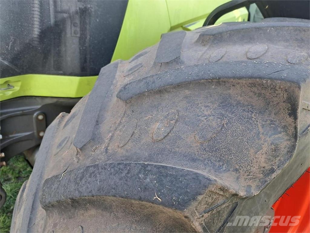 CLAAS Arion 650 트랙터