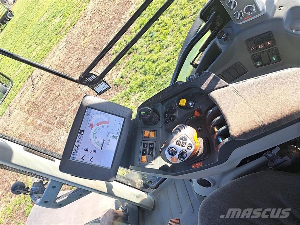CLAAS Arion 650 트랙터