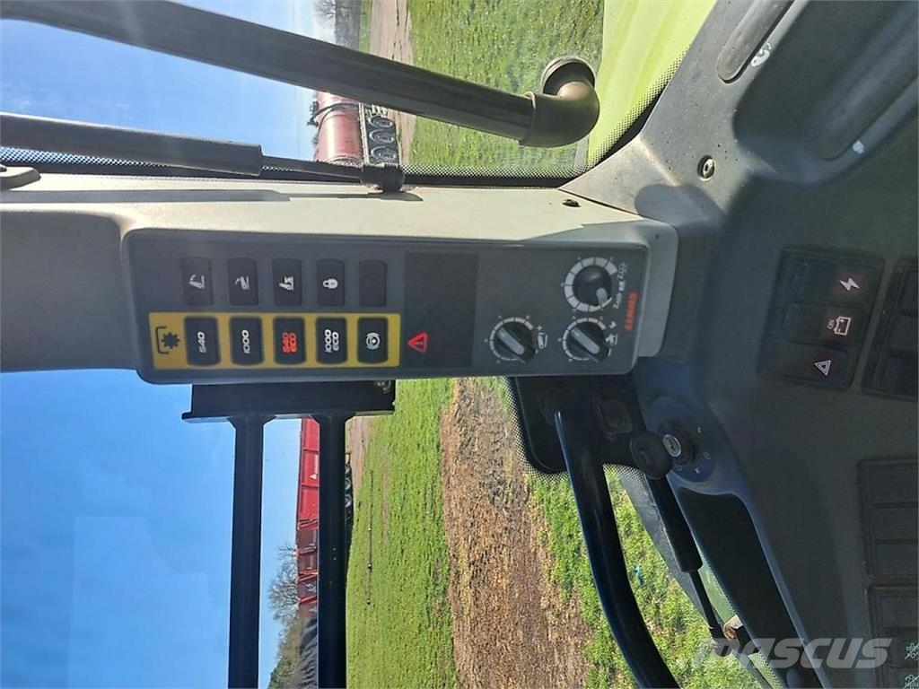 CLAAS Arion 650 트랙터