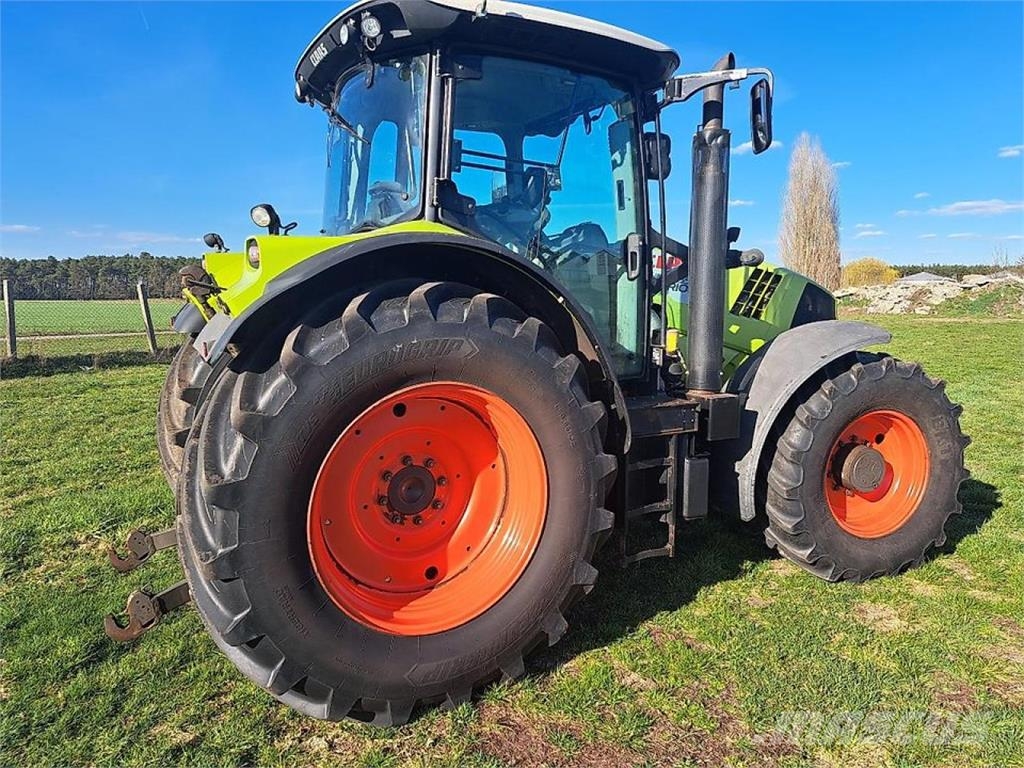 CLAAS Arion 650 트랙터