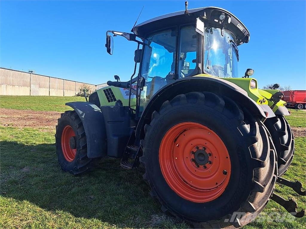CLAAS Arion 650 트랙터