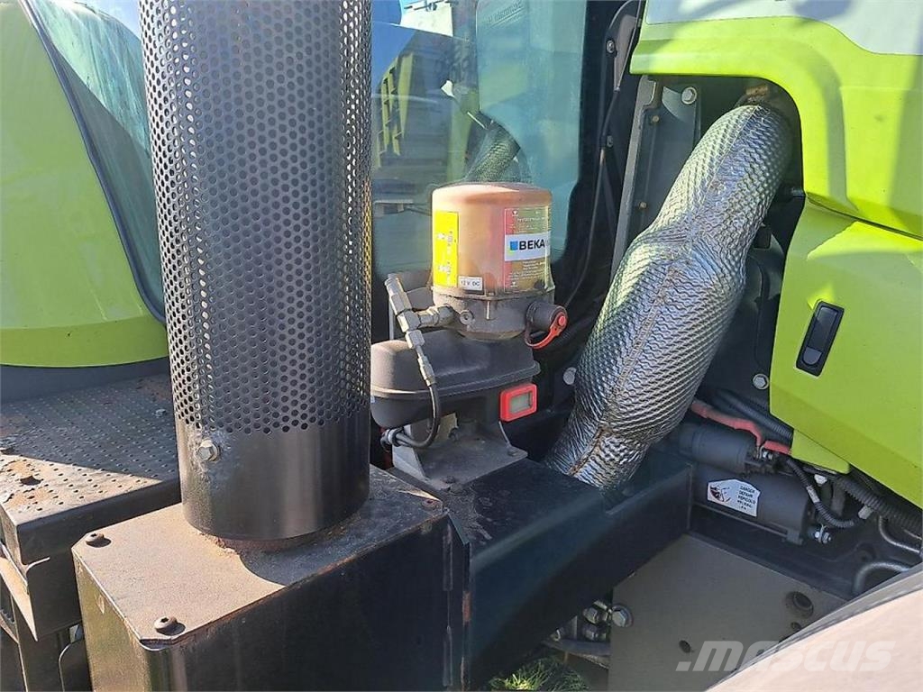 CLAAS Arion 650 트랙터