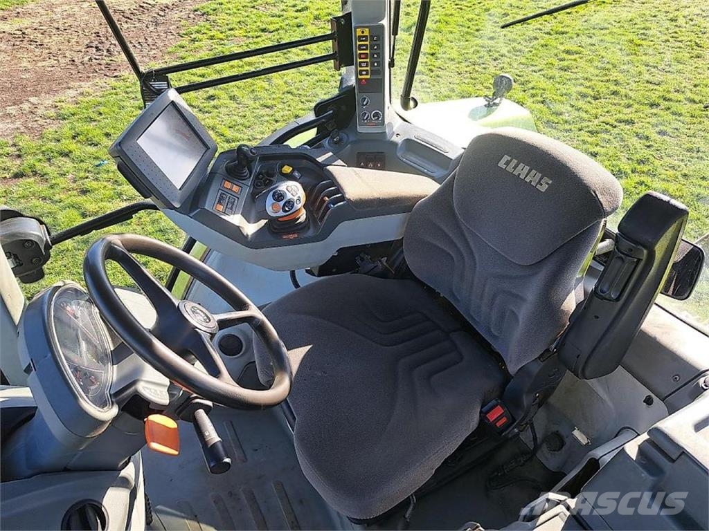 CLAAS Arion 650 트랙터