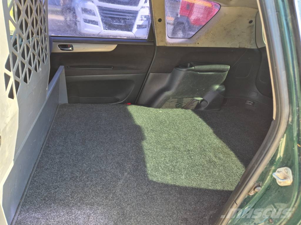 Toyota Avensis verso 2.0D Sportsvan Automašīnas