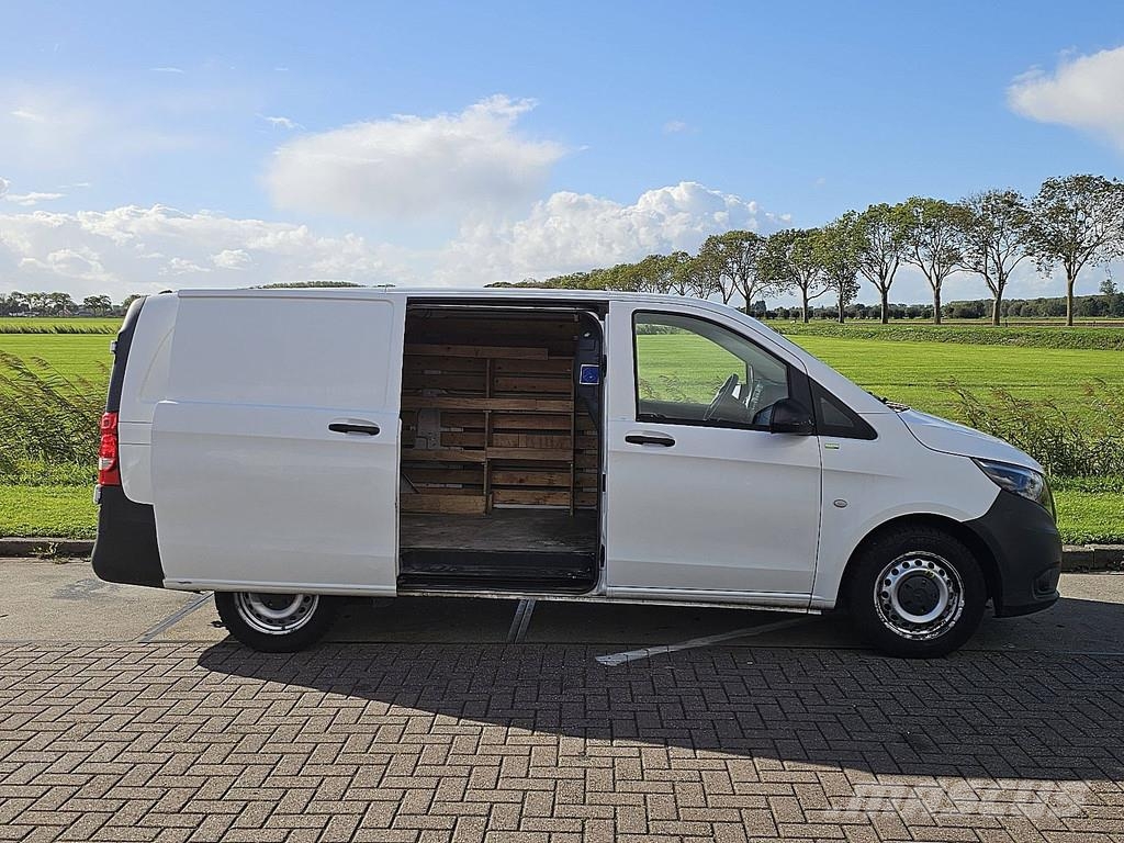 Mercedes-Benz Vito 109 L2 EURO6 Preču pārvadāšanas furgoni