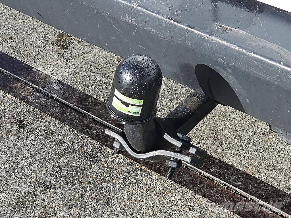 Mercedes-Benz Vito 109 L2 EURO6 Preču pārvadāšanas furgoni