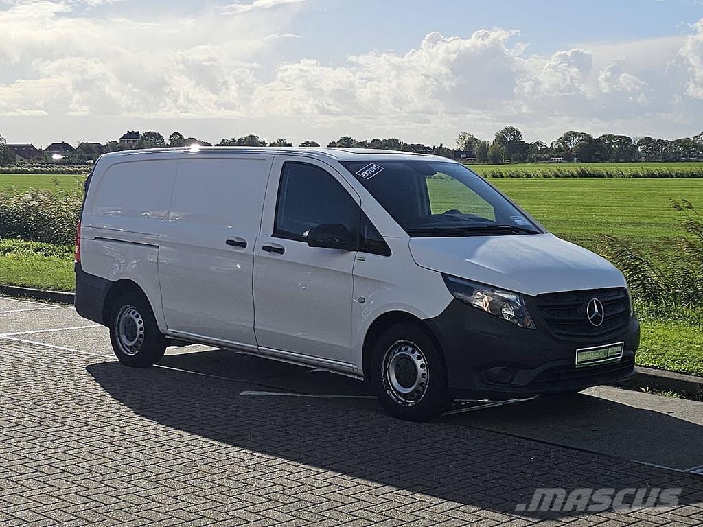 Mercedes-Benz Vito 109 L2 EURO6 Preču pārvadāšanas furgoni
