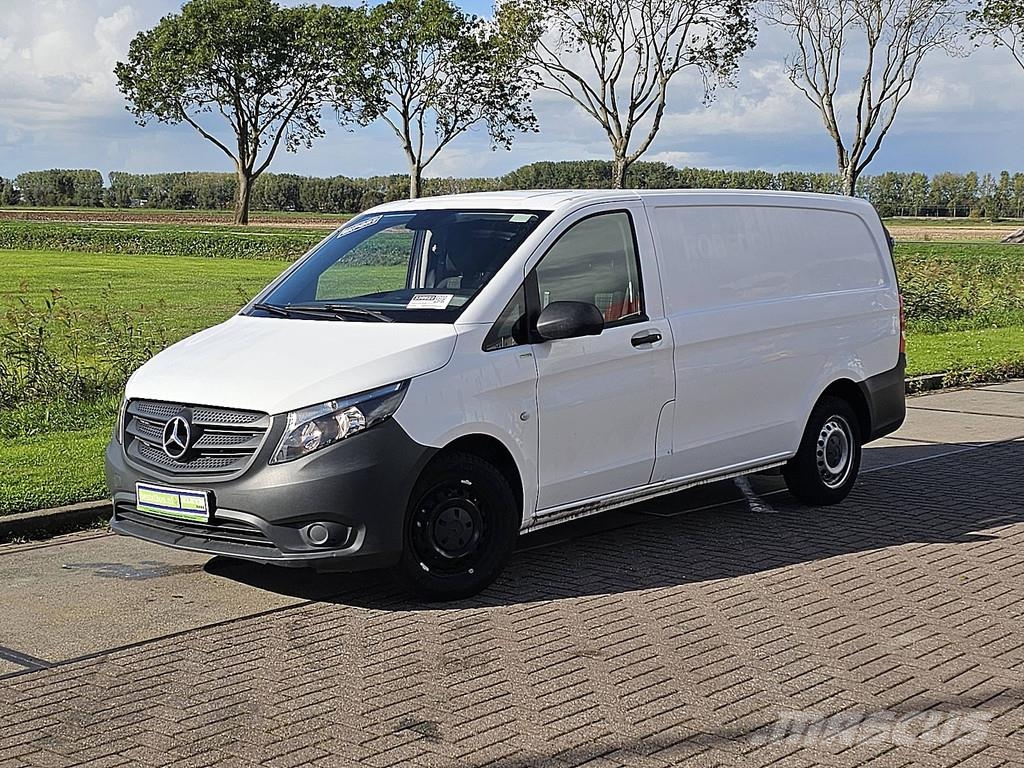 Mercedes-Benz Vito 109 L2 EURO6 Preču pārvadāšanas furgoni