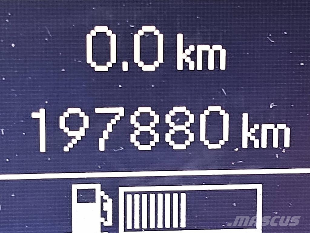 Mercedes-Benz Vito 109 L2 EURO6 Preču pārvadāšanas furgoni