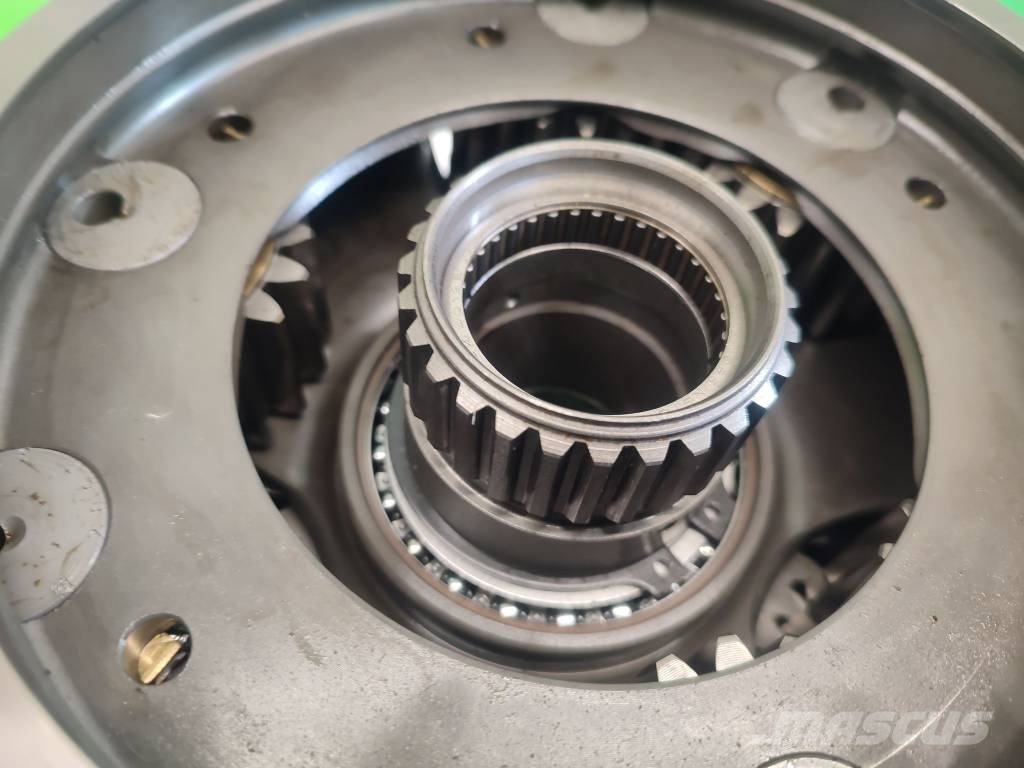 CVX TVT CVT Planetary gear ZF 192300220179 gearbox Převodovka
