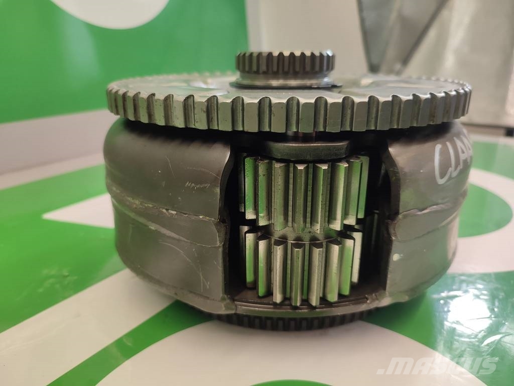 CVX TVT CVT Planetary gear ZF 192300220179 gearbox Převodovka