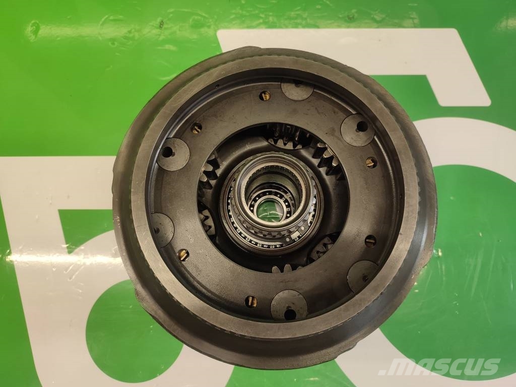 CVX TVT CVT Planetary gear ZF 192300220179 gearbox Převodovka